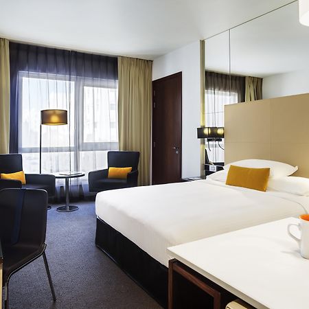 Centro Capital Doha - By Rotana Hotel Luaran gambar