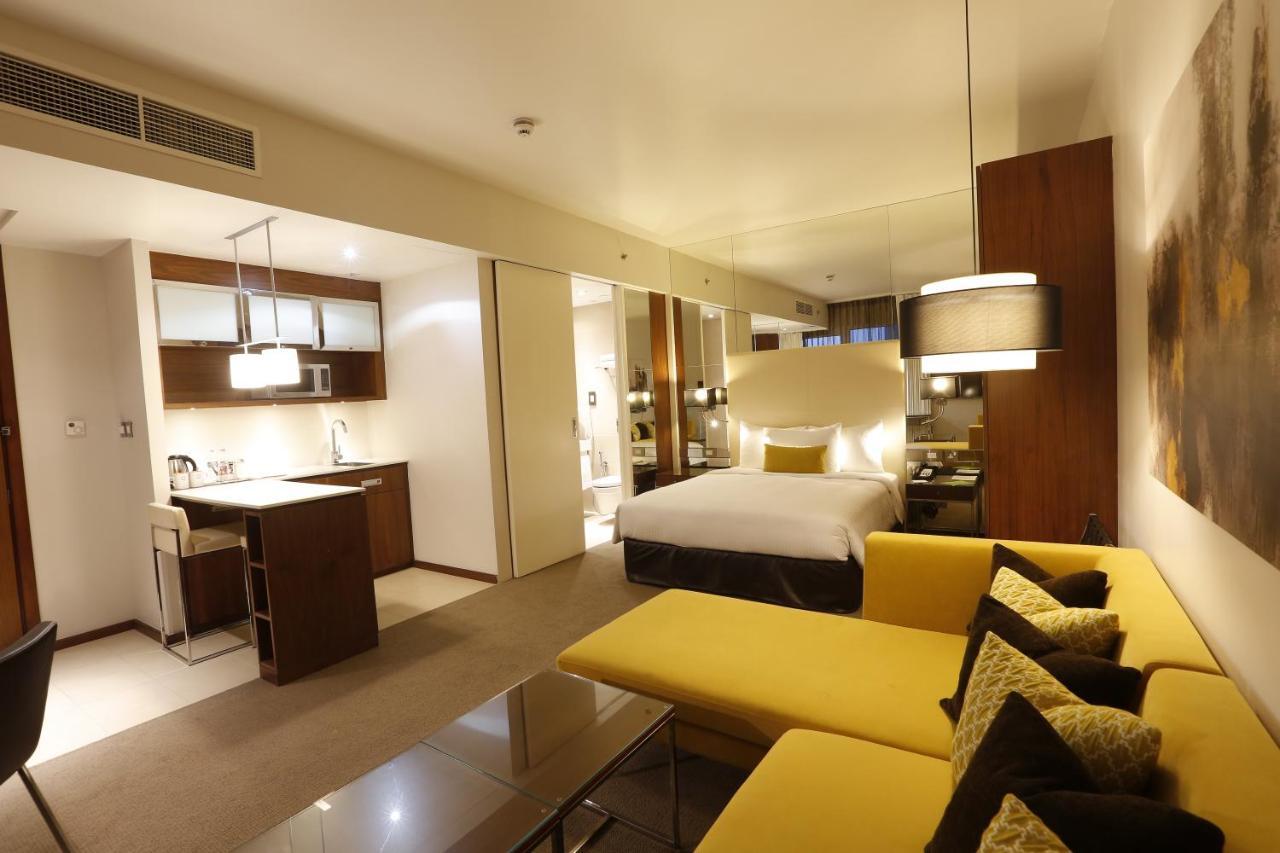 Centro Capital Doha - By Rotana Hotel Luaran gambar