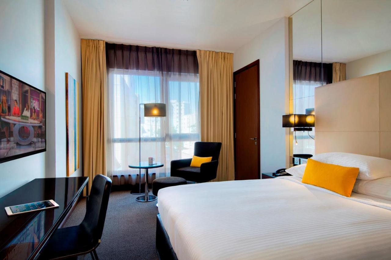 Centro Capital Doha - By Rotana Hotel Luaran gambar