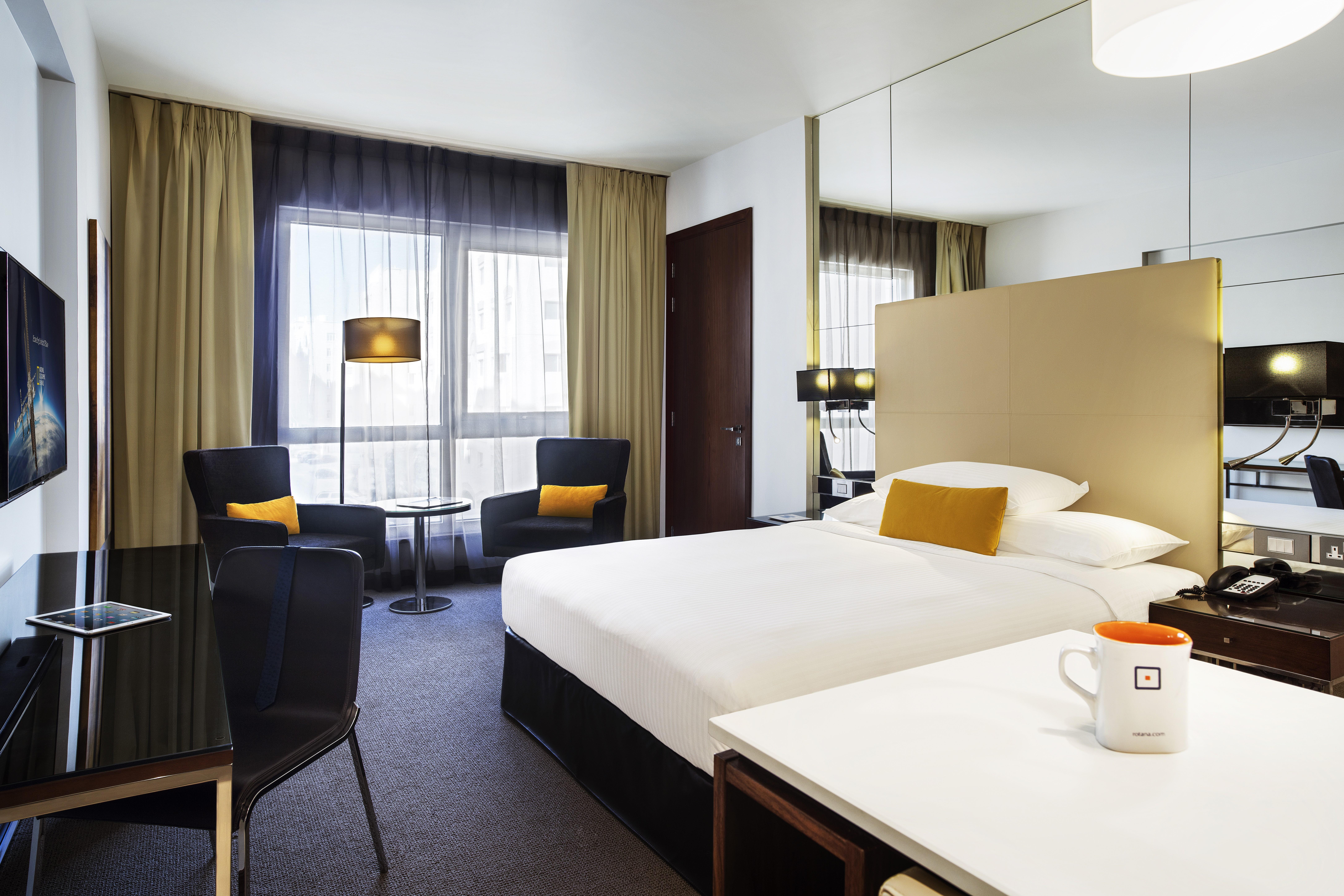 Centro Capital Doha - By Rotana Hotel Luaran gambar