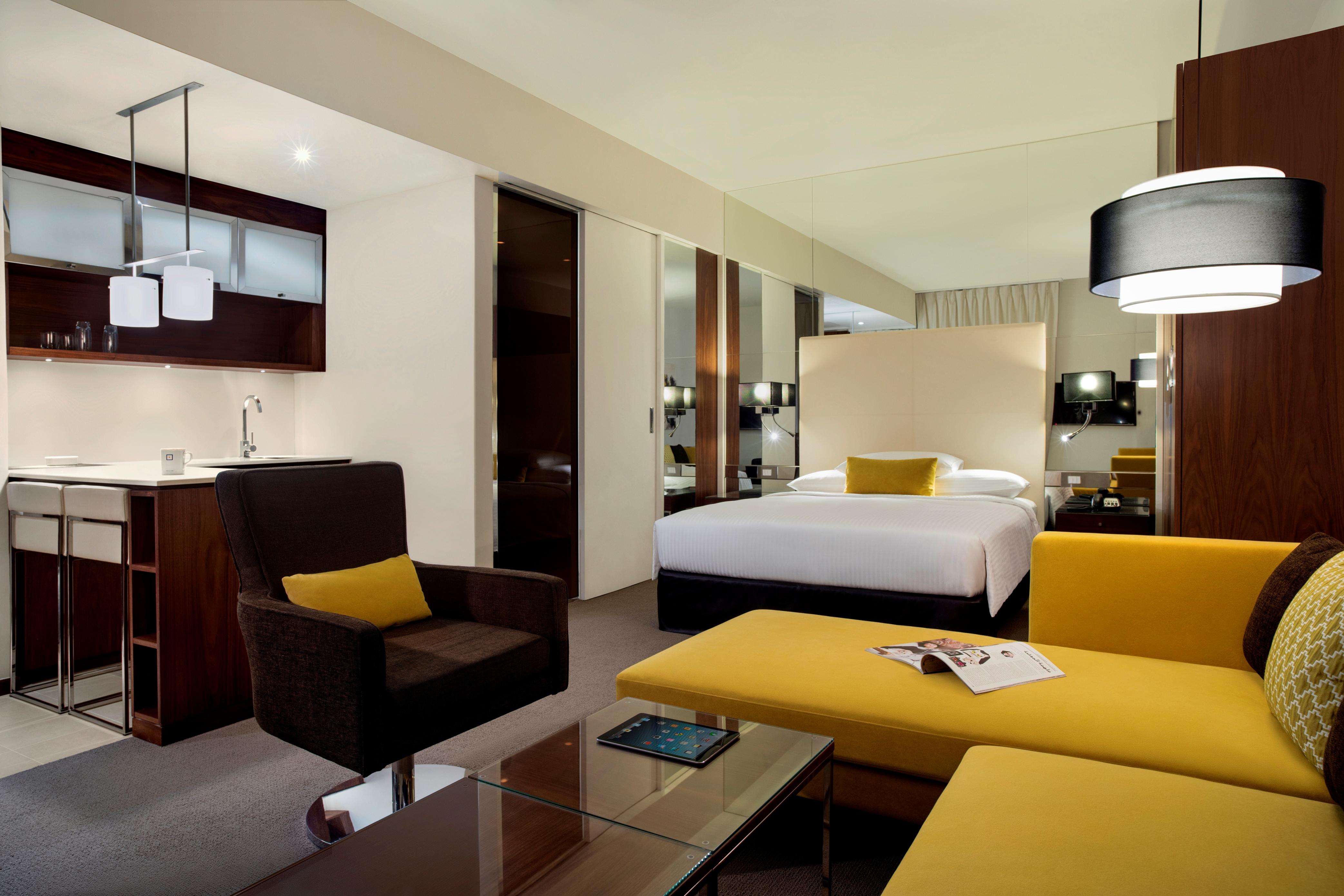 Centro Capital Doha - By Rotana Hotel Luaran gambar