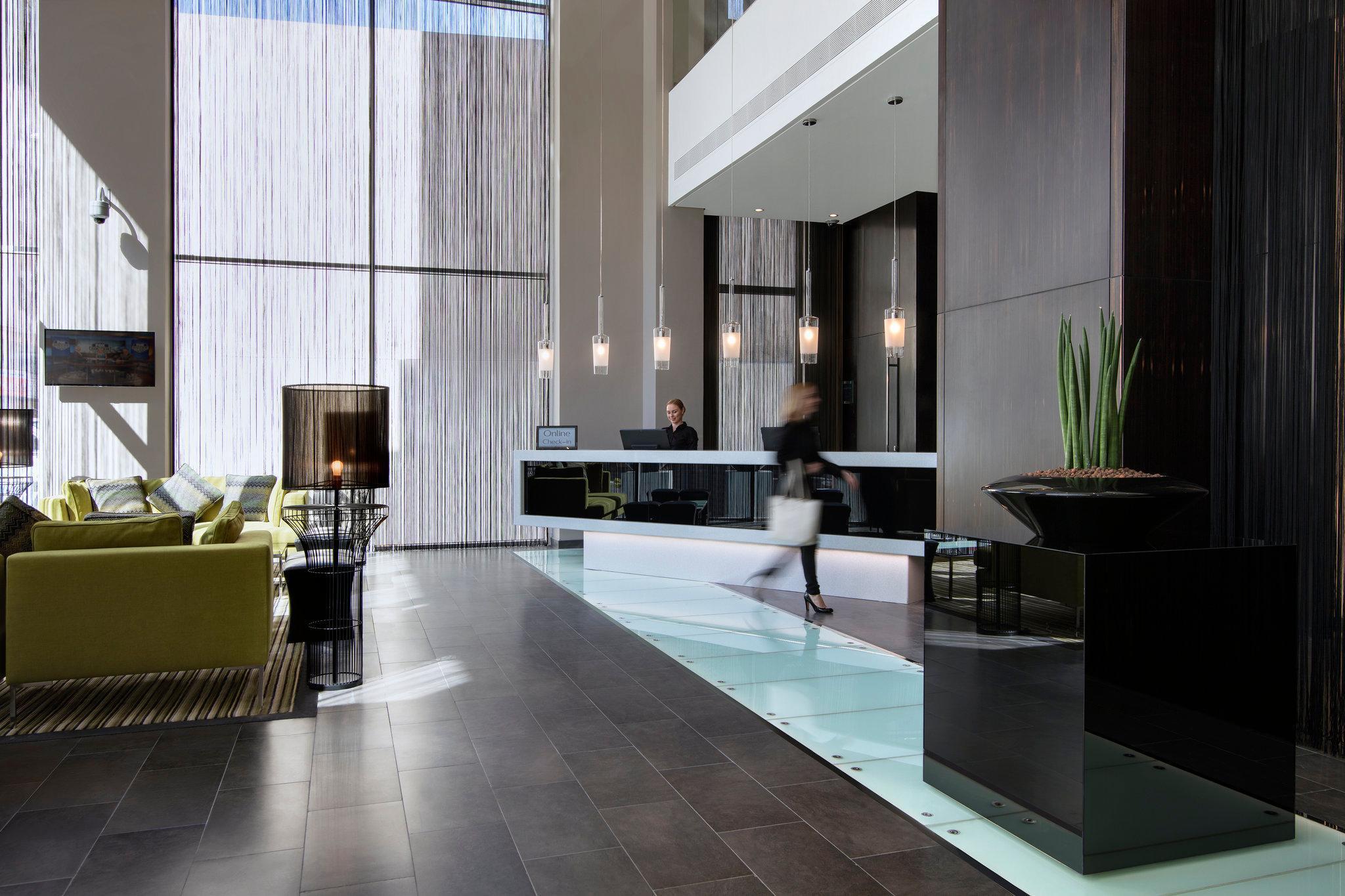 Centro Capital Doha - By Rotana Hotel Luaran gambar