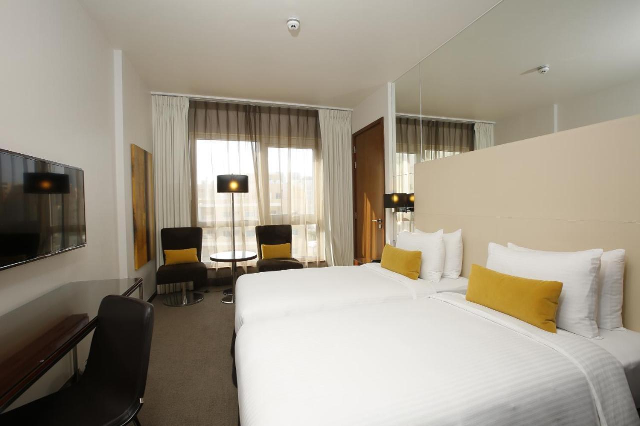 Centro Capital Doha - By Rotana Hotel Luaran gambar