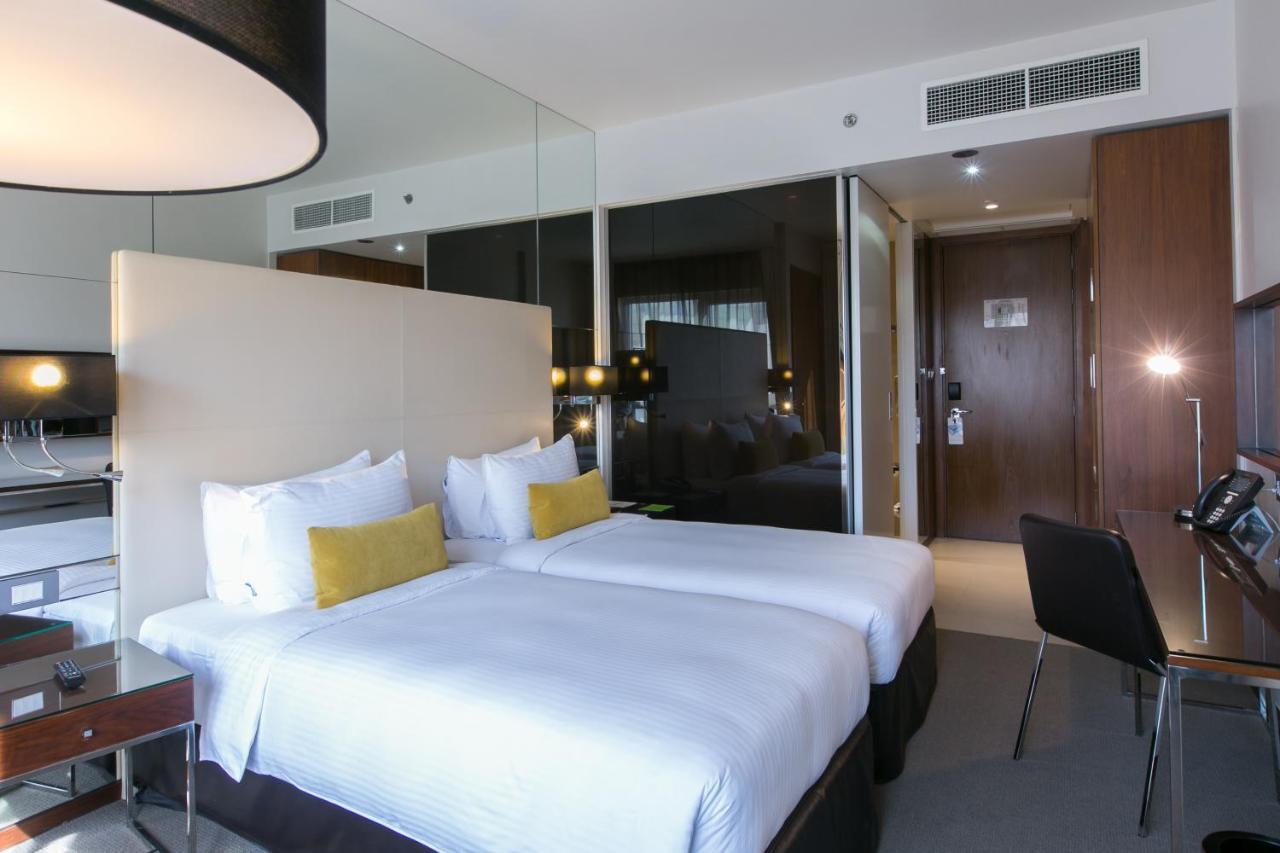 Centro Capital Doha - By Rotana Hotel Luaran gambar
