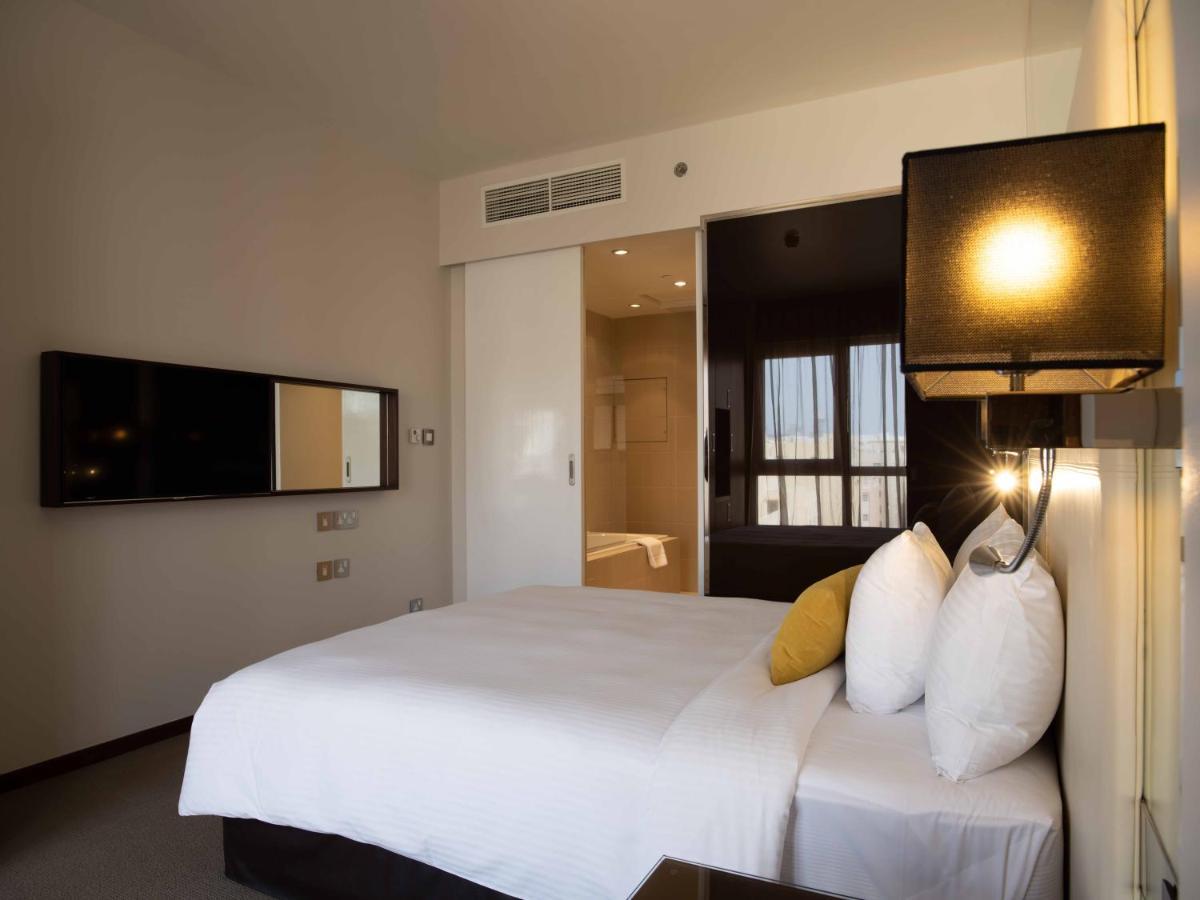 Centro Capital Doha - By Rotana Hotel Luaran gambar
