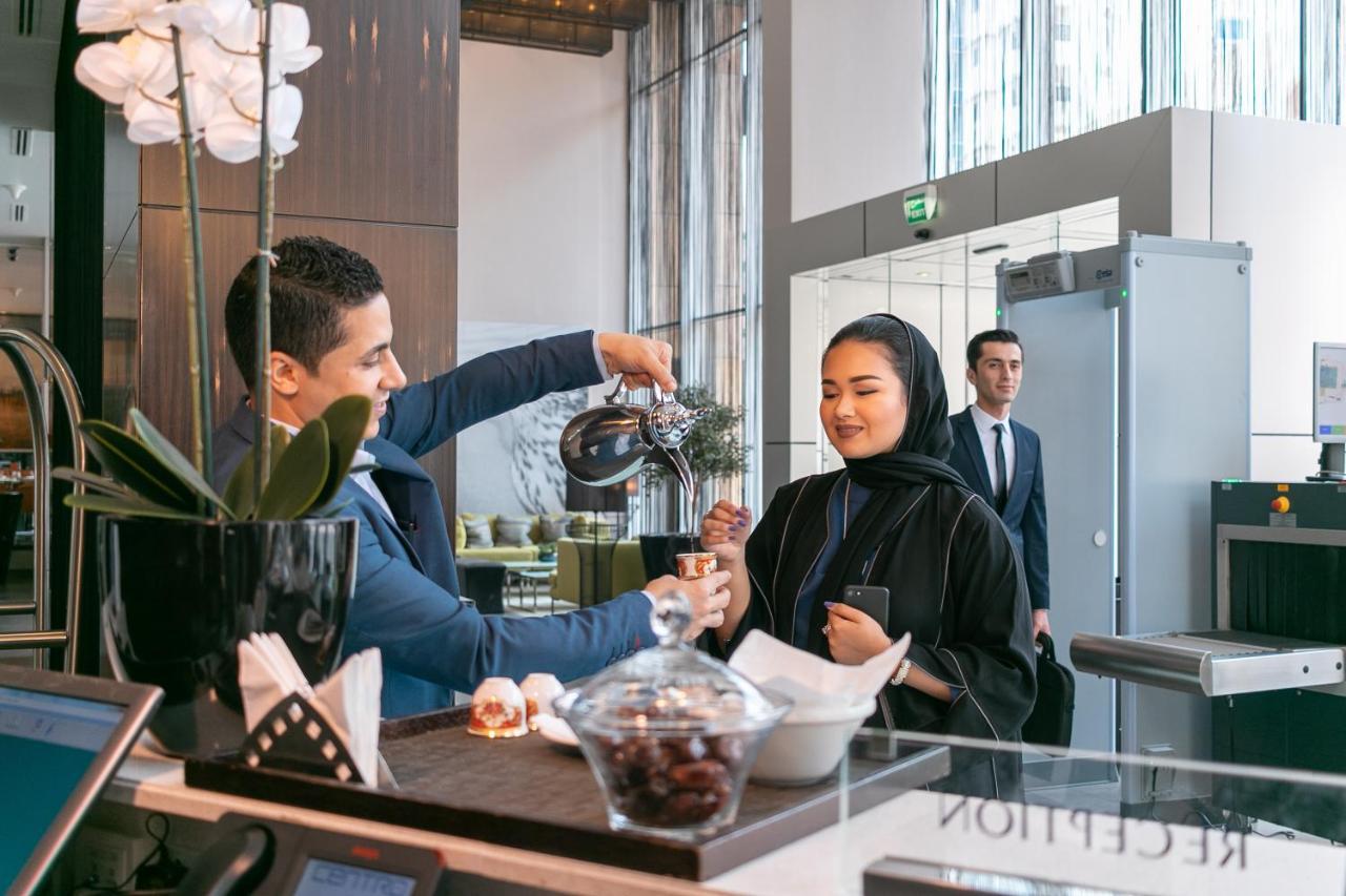 Centro Capital Doha - By Rotana Hotel Luaran gambar