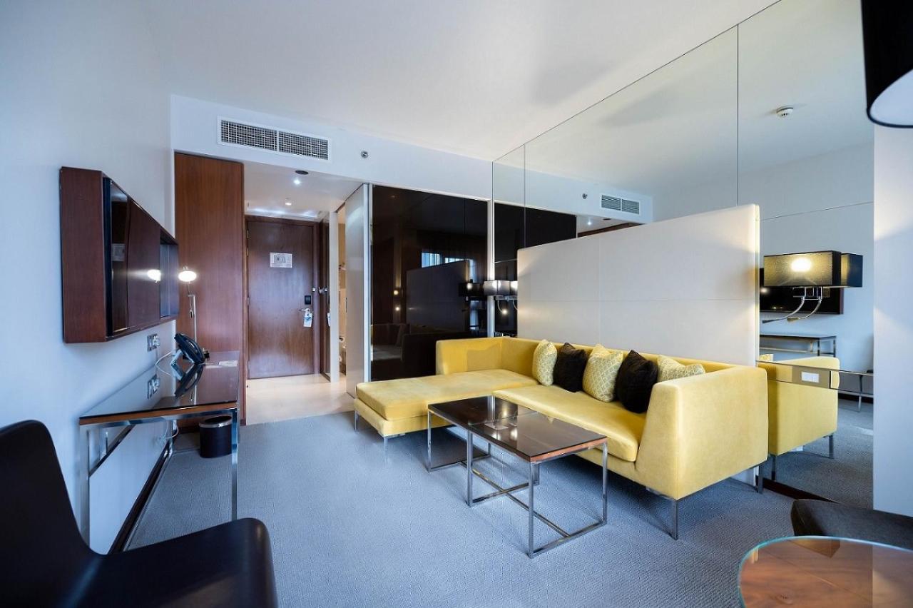 Centro Capital Doha - By Rotana Hotel Luaran gambar