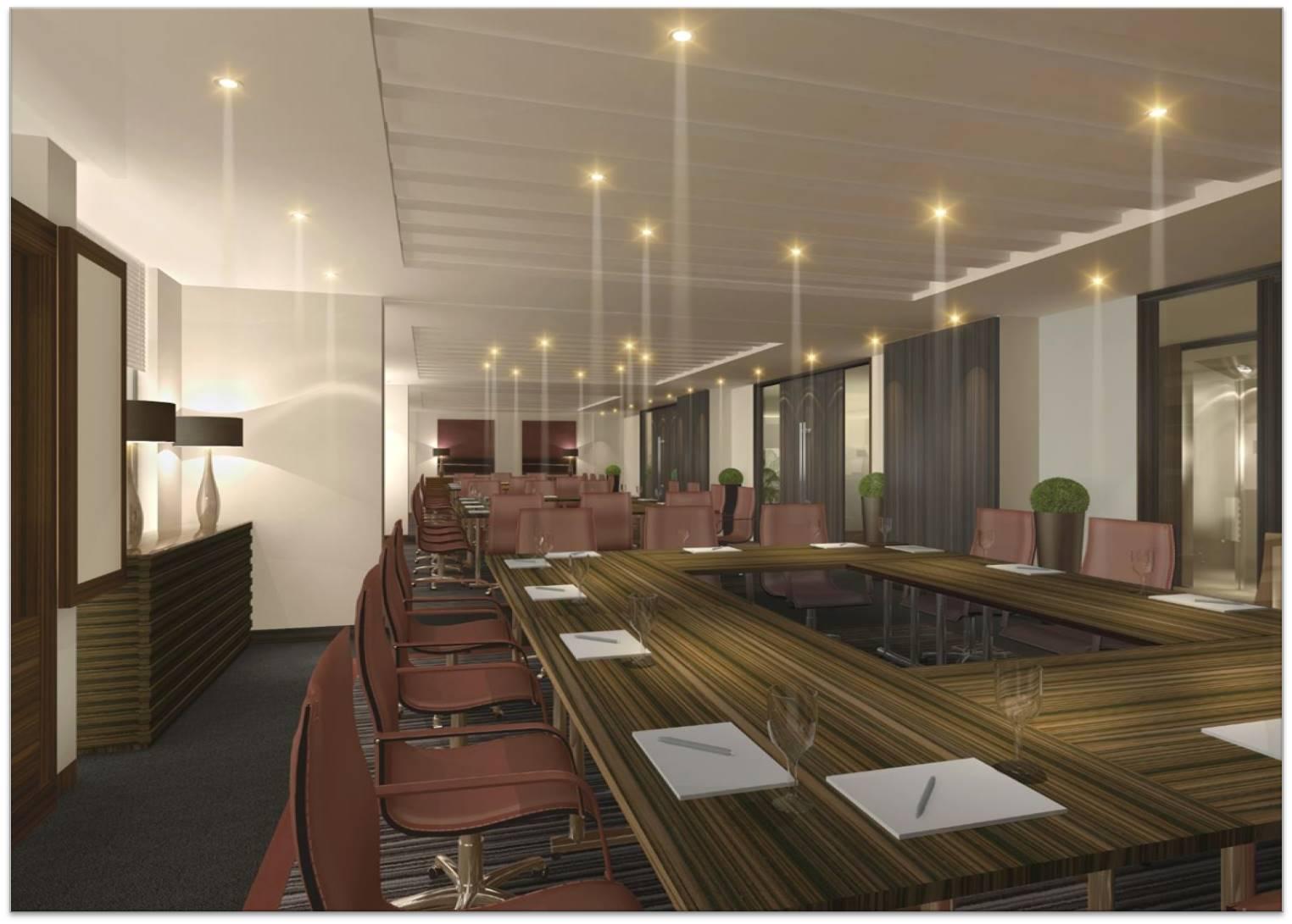 Centro Capital Doha - By Rotana Hotel Luaran gambar