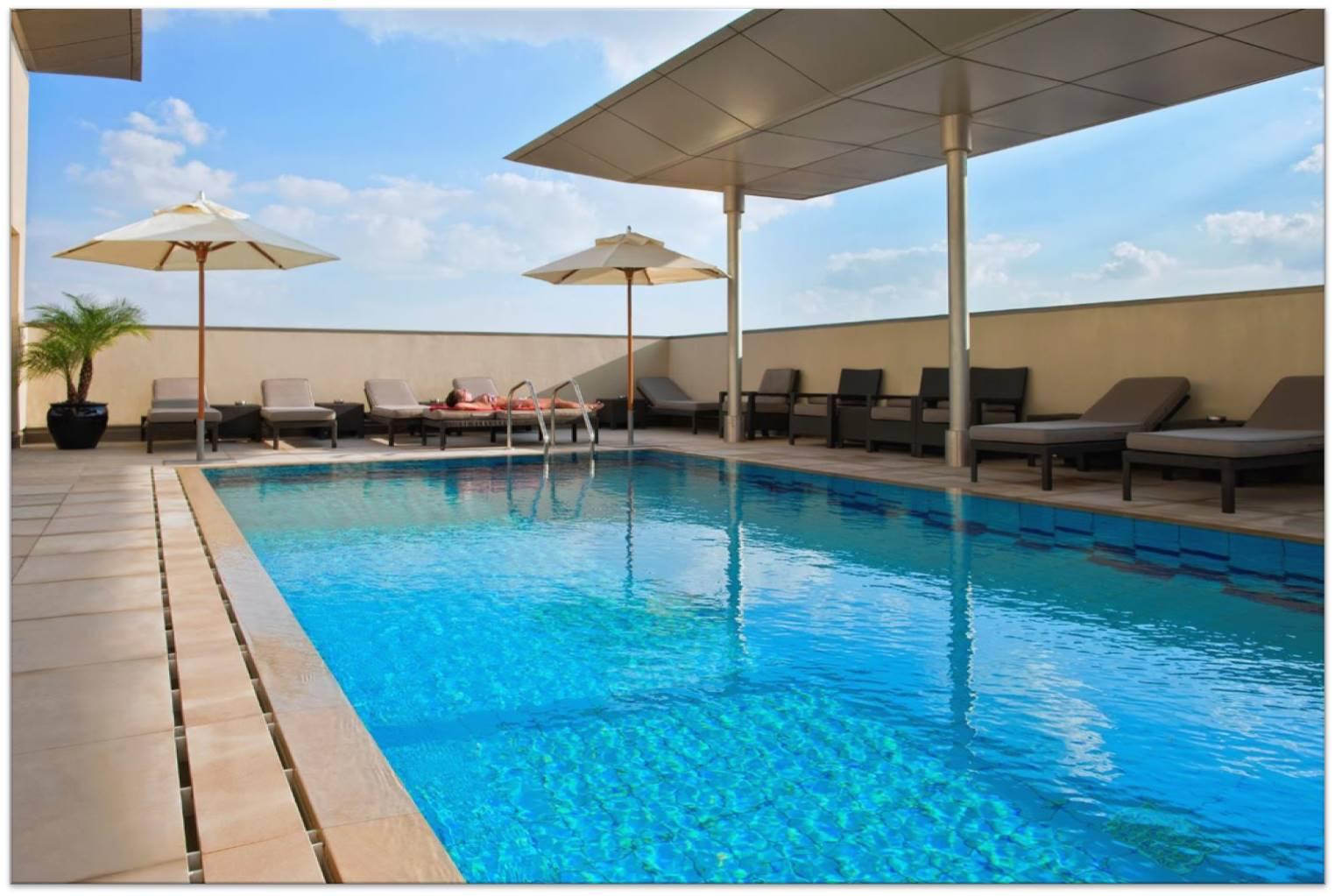 Centro Capital Doha - By Rotana Hotel Luaran gambar