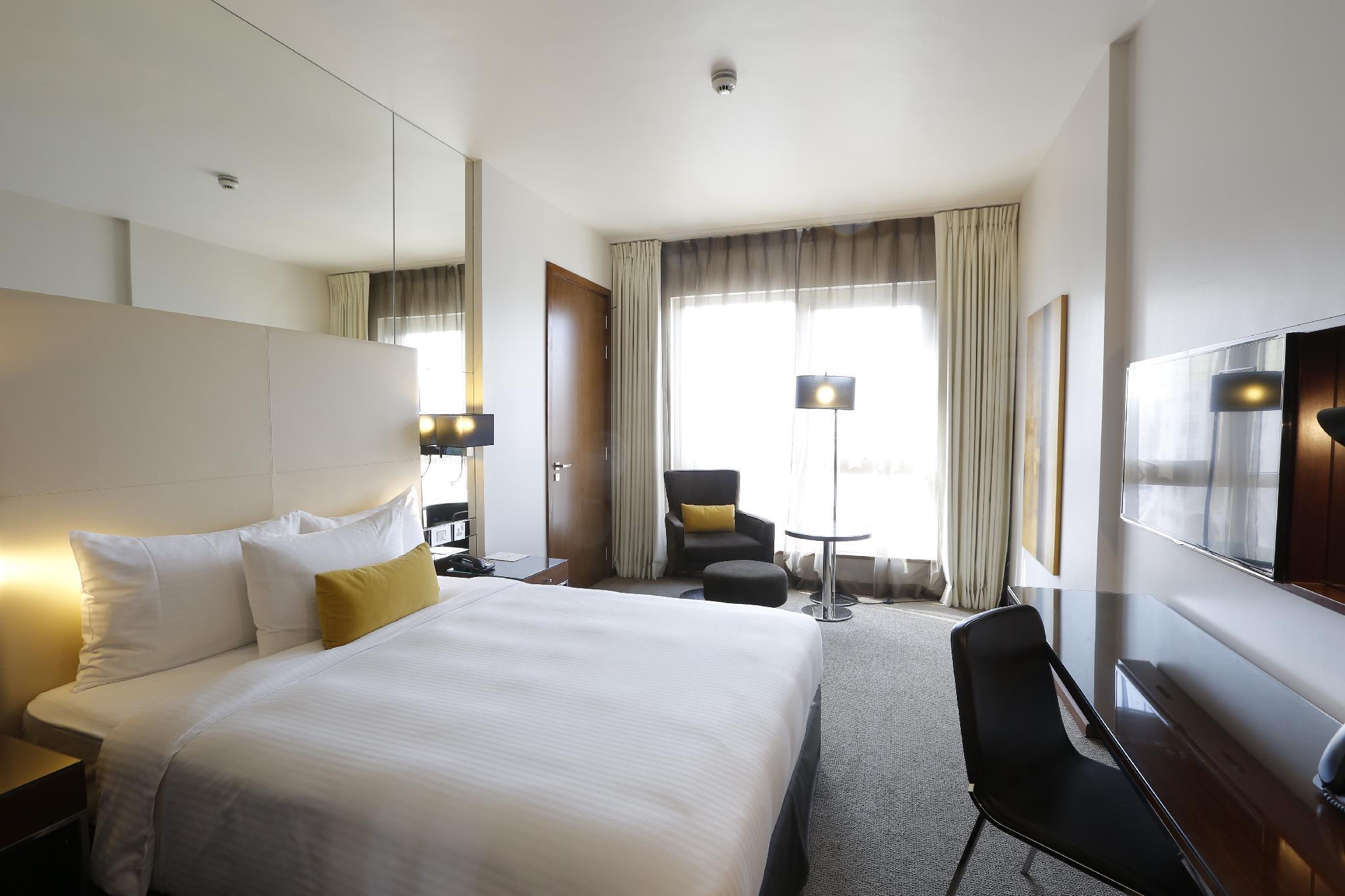 Centro Capital Doha - By Rotana Hotel Luaran gambar