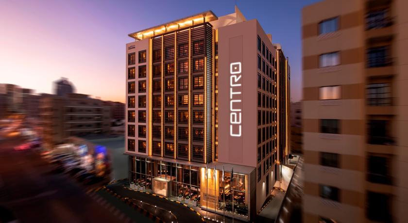 Centro Capital Doha - By Rotana Hotel Luaran gambar