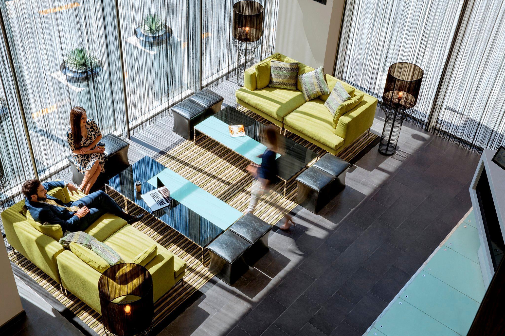 Centro Capital Doha - By Rotana Hotel Luaran gambar