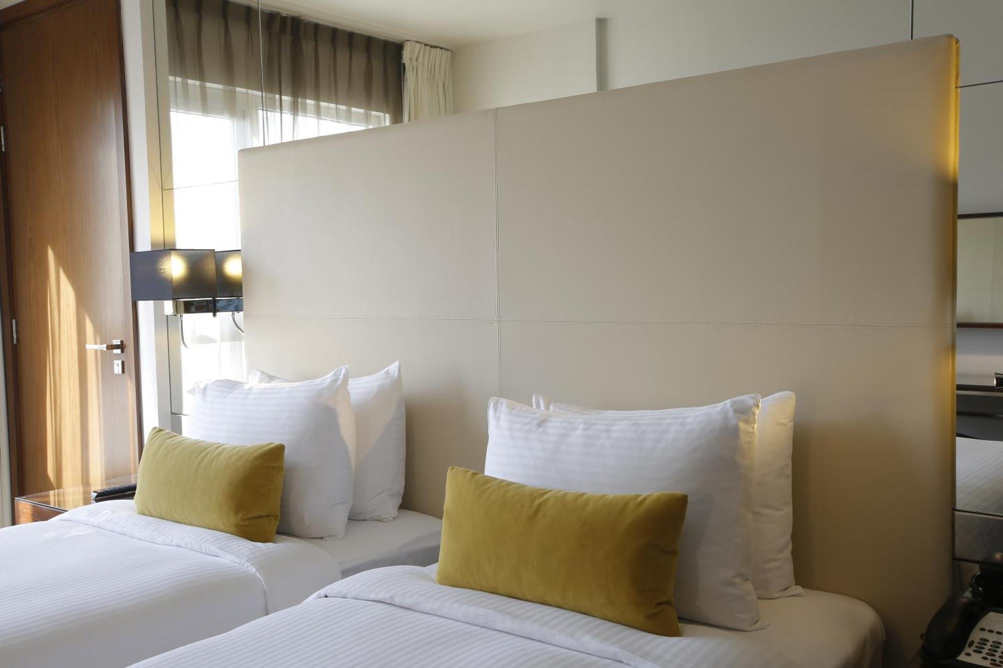 Centro Capital Doha - By Rotana Hotel Luaran gambar