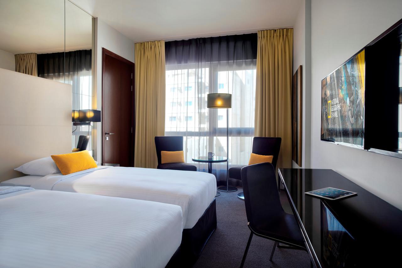 Centro Capital Doha - By Rotana Hotel Luaran gambar