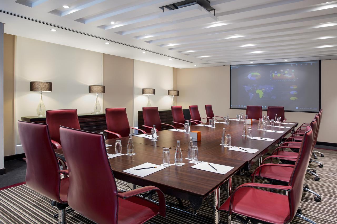 Centro Capital Doha - By Rotana Hotel Luaran gambar