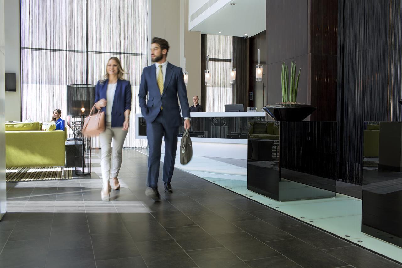 Centro Capital Doha - By Rotana Hotel Luaran gambar