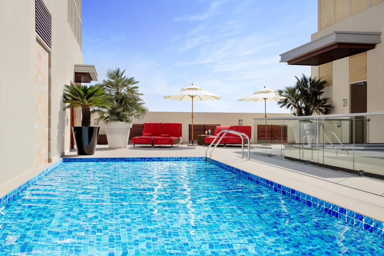 Centro Capital Doha - By Rotana Hotel Luaran gambar