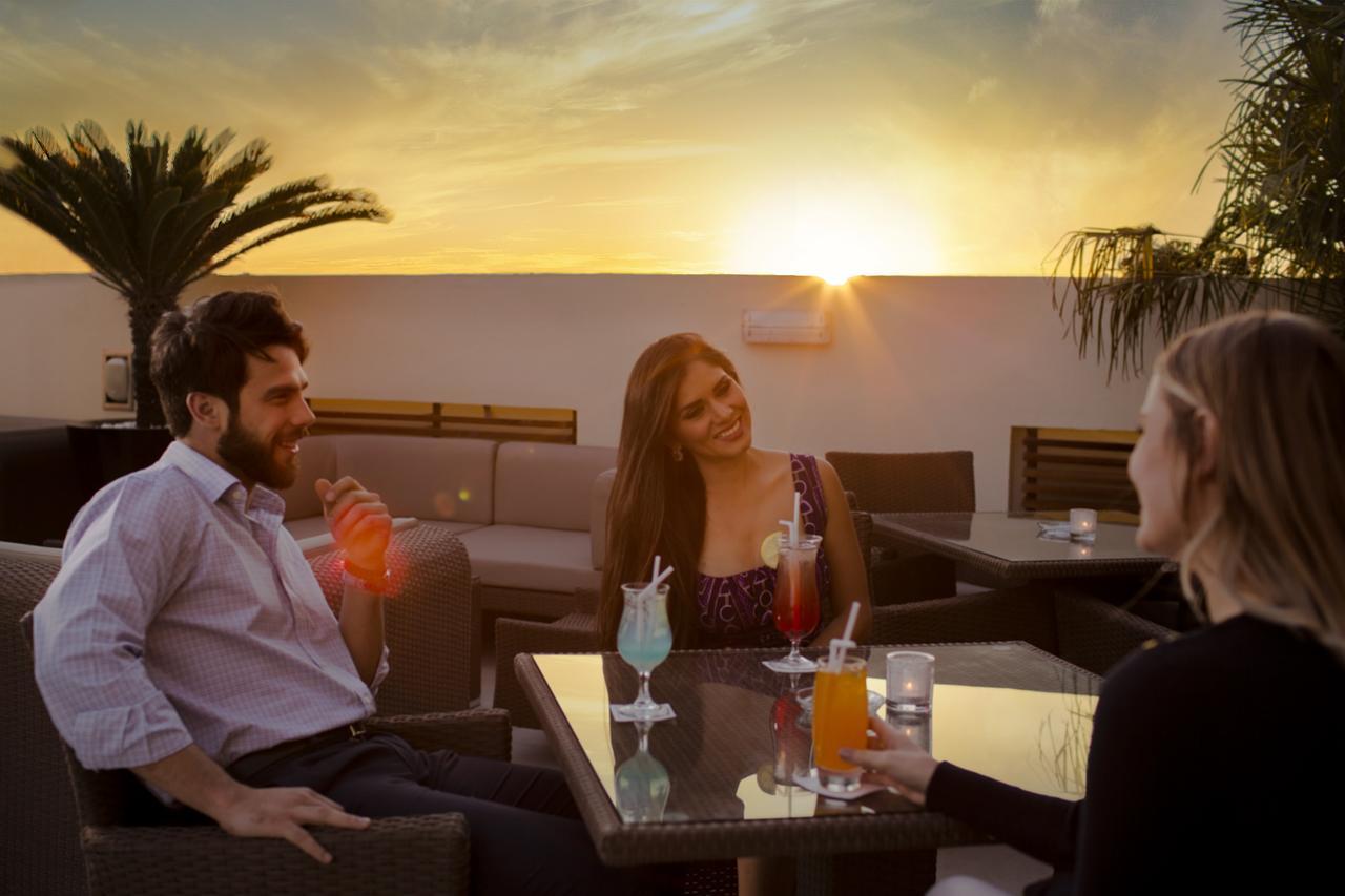 Centro Capital Doha - By Rotana Hotel Luaran gambar