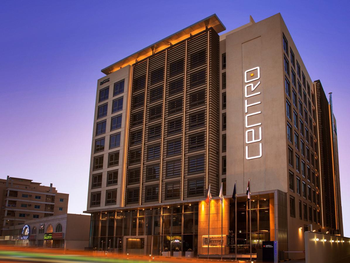 Centro Capital Doha - By Rotana Hotel Luaran gambar