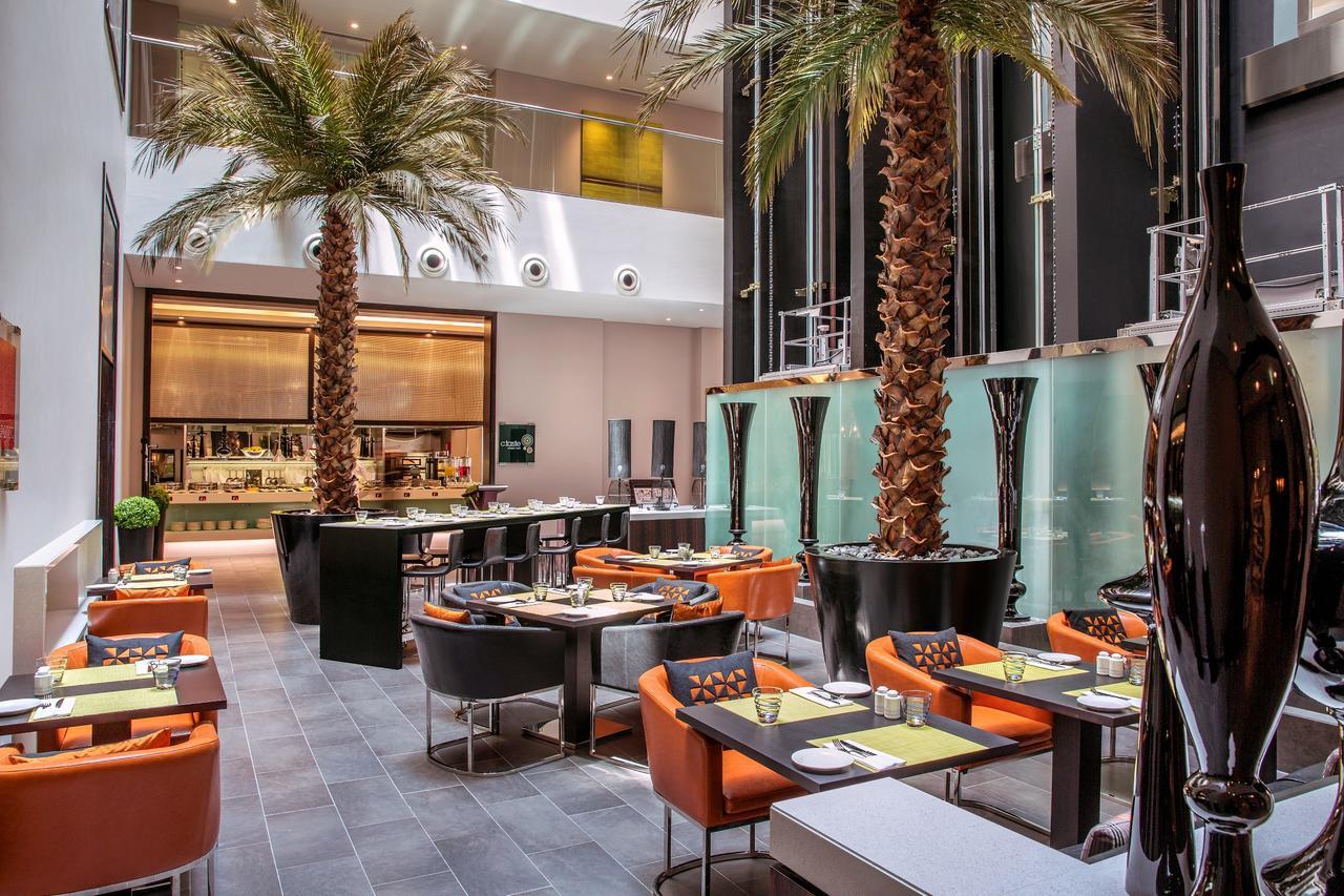 Centro Capital Doha - By Rotana Hotel Luaran gambar