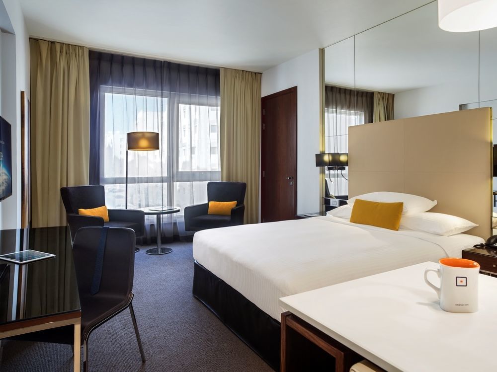 Centro Capital Doha - By Rotana Hotel Luaran gambar