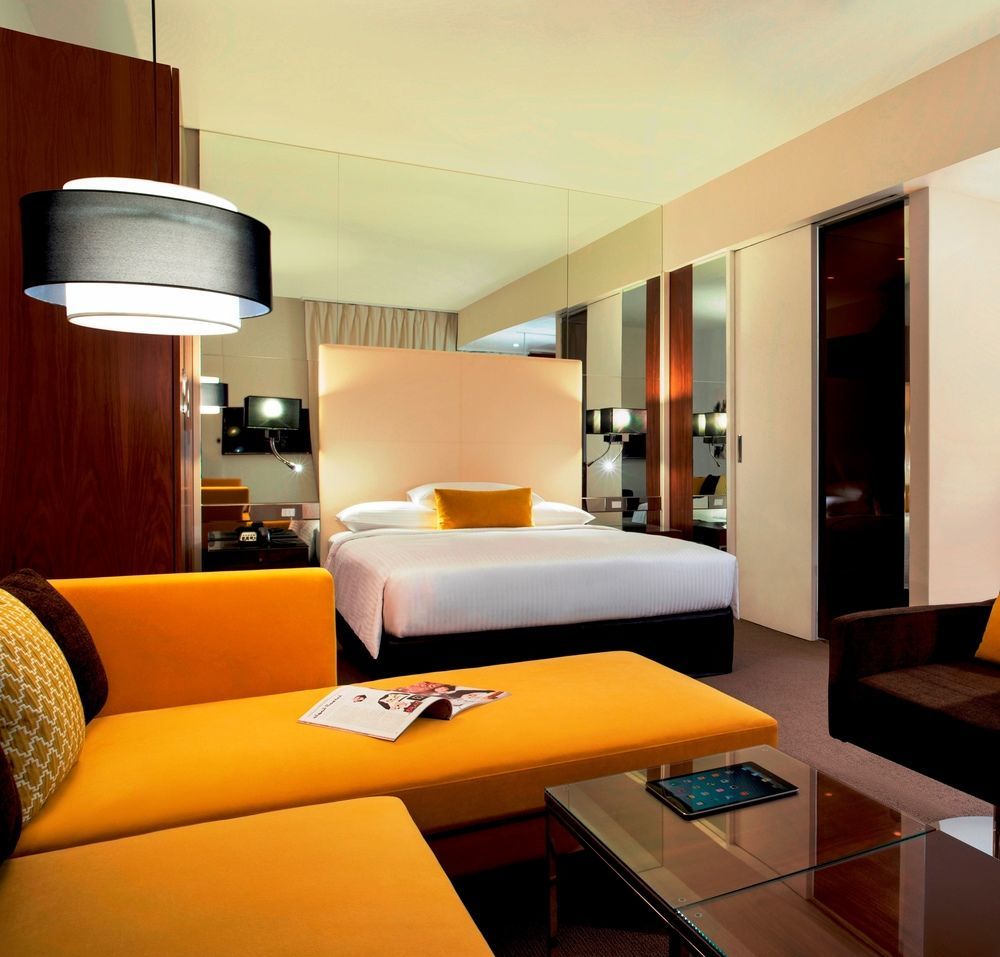 Centro Capital Doha - By Rotana Hotel Luaran gambar