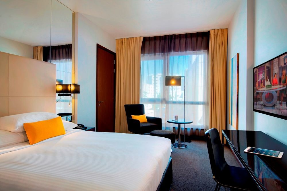 Centro Capital Doha - By Rotana Hotel Luaran gambar