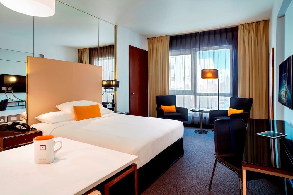 Centro Capital Doha - By Rotana Hotel Luaran gambar