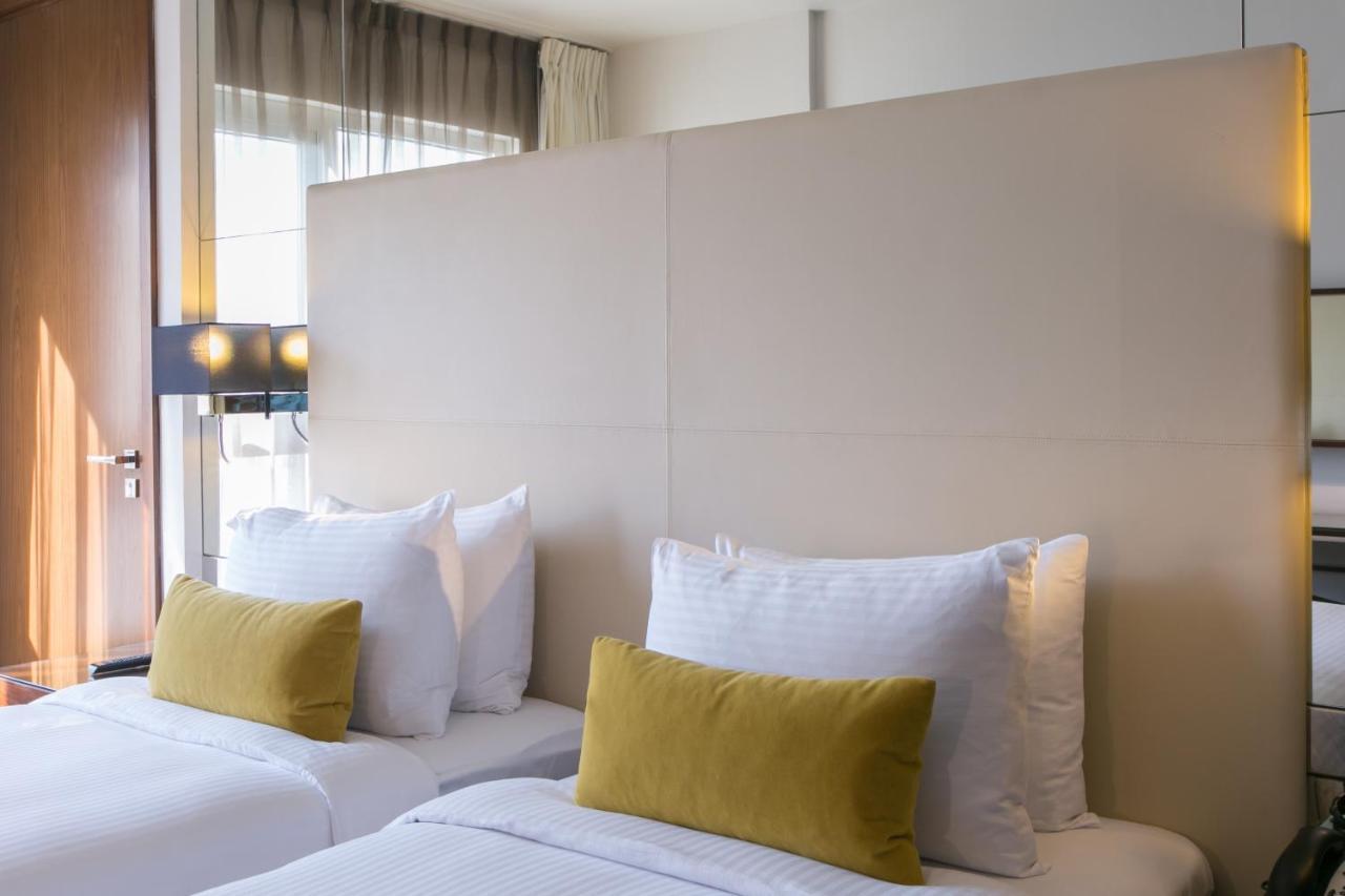 Centro Capital Doha - By Rotana Hotel Luaran gambar