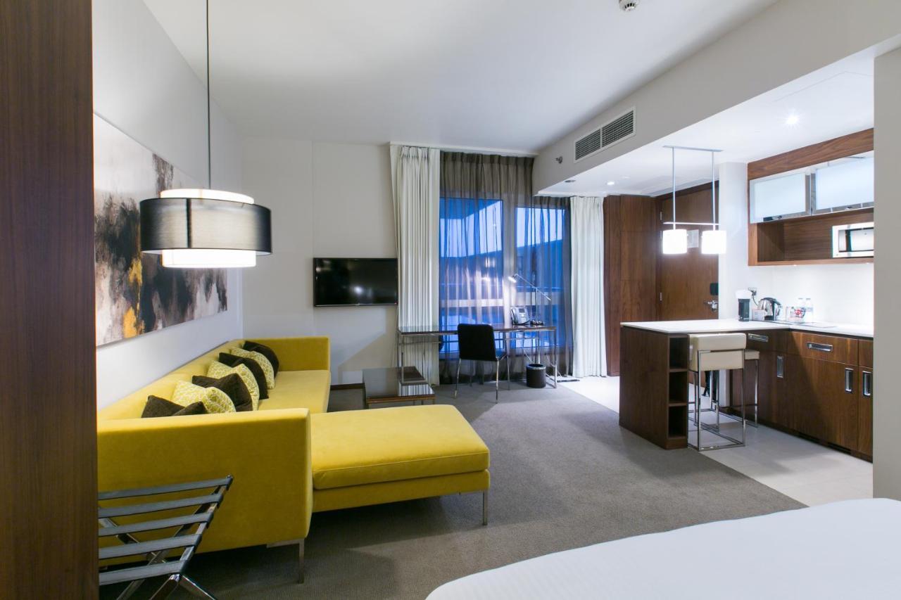 Centro Capital Doha - By Rotana Hotel Luaran gambar