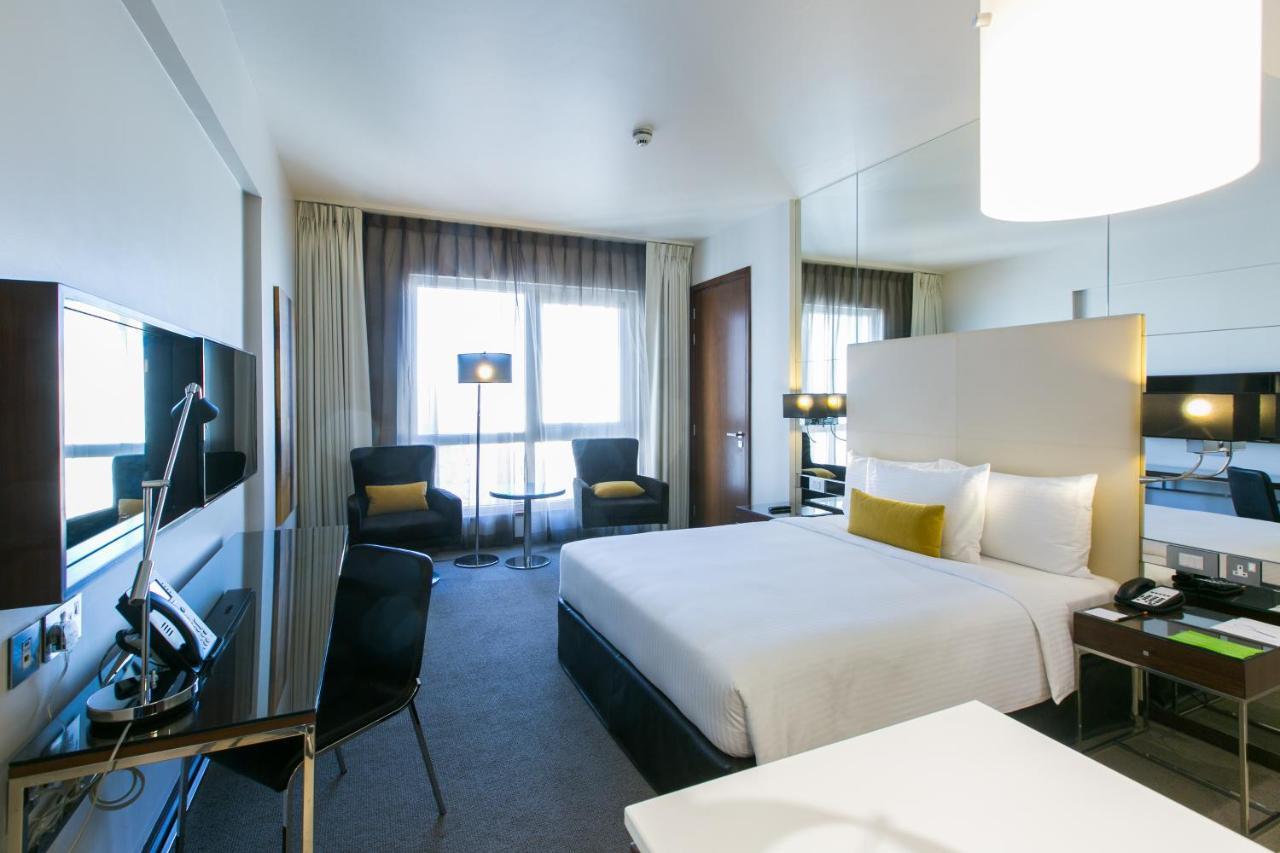 Centro Capital Doha - By Rotana Hotel Luaran gambar
