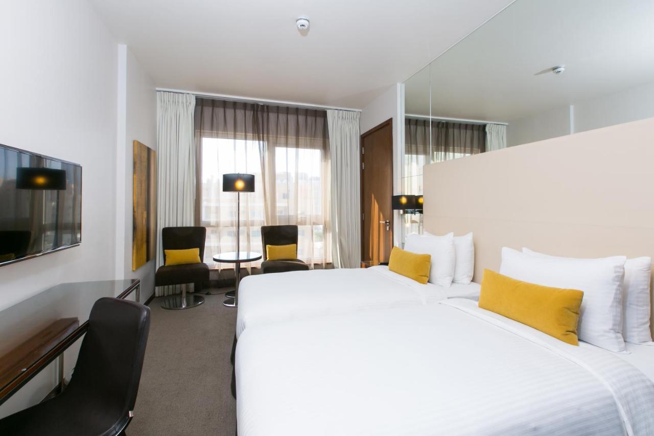 Centro Capital Doha - By Rotana Hotel Luaran gambar