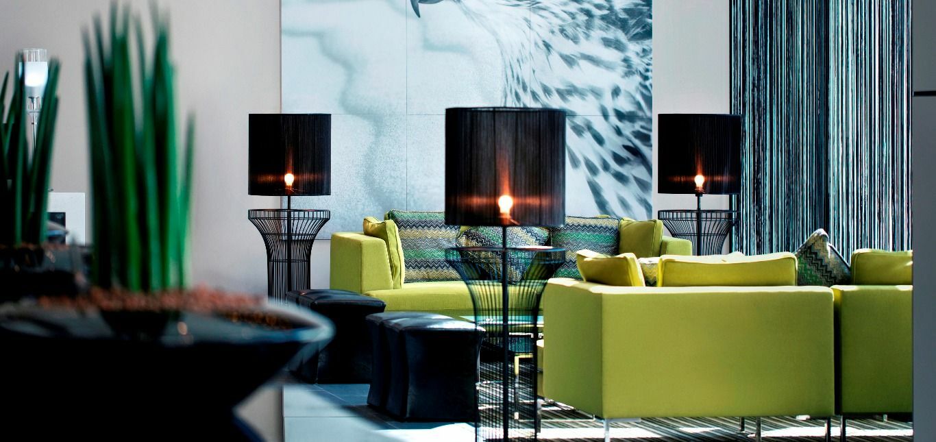 Centro Capital Doha - By Rotana Hotel Luaran gambar