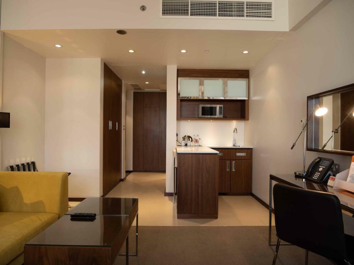 Centro Capital Doha - By Rotana Hotel Luaran gambar