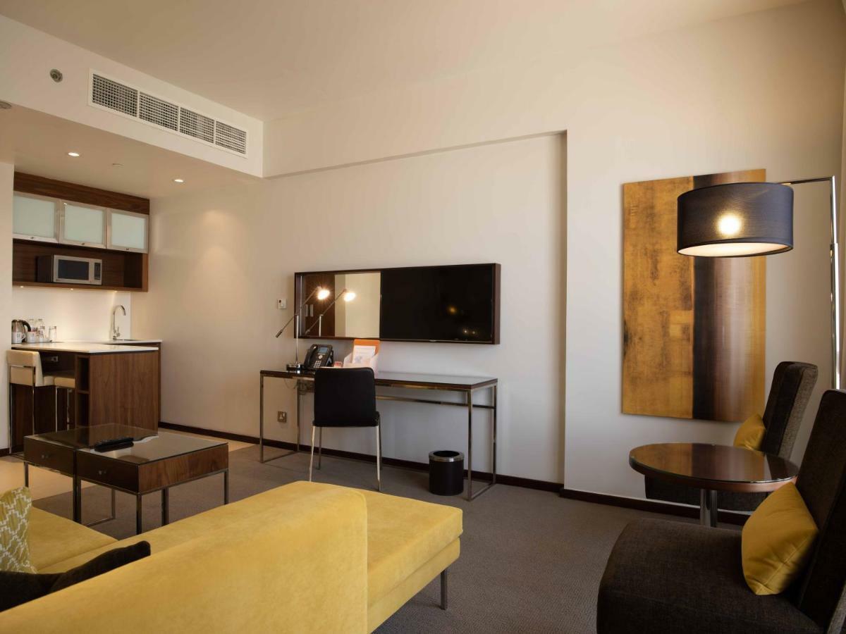 Centro Capital Doha - By Rotana Hotel Luaran gambar
