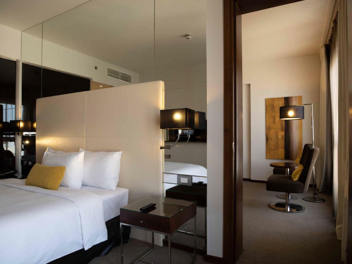Centro Capital Doha - By Rotana Hotel Luaran gambar